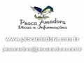 Video de Diogo - pescaria de tucunares no rio amazonas