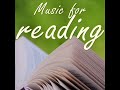 Music for reading - Chopin, Beethoven, Mozart, Bach, Debussy, Lizst, Schumann