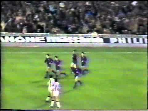 Barcelona 4 - CD Castellón 3 (Liga 1981-82)