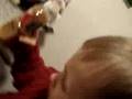 bebe frances come miguelito
