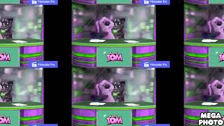 Talking Tom And Ben News Fight Effects Sponsred By Nein Csupo Effects
