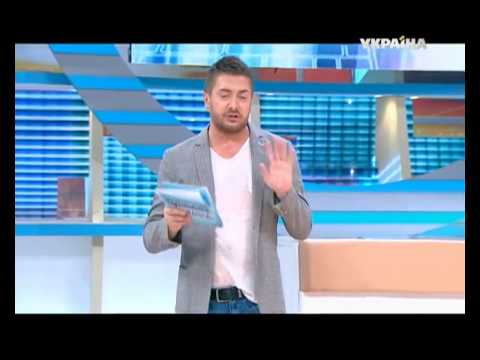 Я похудею любой ценой! | Говорить Україна 20.08.13