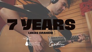 7 years (Lukas Graham) - Samuele Rossin & Nicola Cipriani for Godin Guitars