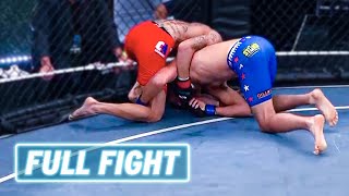 Combate USA: Terry Bartholomew vs Ricky Bandejas I COMBATE GLOBAL