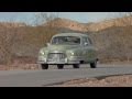 1950 Nash Airflyte Ambassador Super Test Drive Viva Las Vegas Autos
