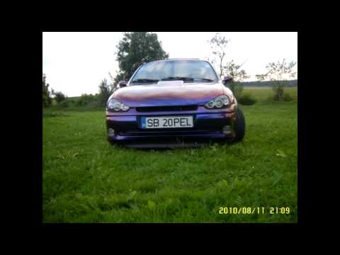 Opel corsa b tuning 