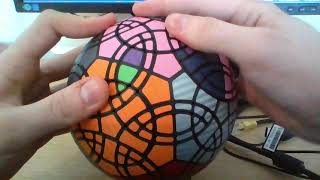 Tuttminx-F1 Little Corner Pieces 3-Cycle