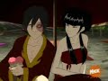 Zuko Drops Ice Cream On Mai S Thigh Zuko Drops Ice Cream On Mai S Thigh