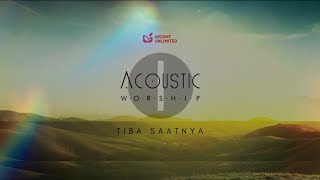 Sidney Mohede - Tiba Saatnya (Acoustic Worship 1 Official Youtube Audio)
