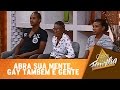 Casos de Família (15-12-14) - Abra sua mente, gay também é gente! - Completo