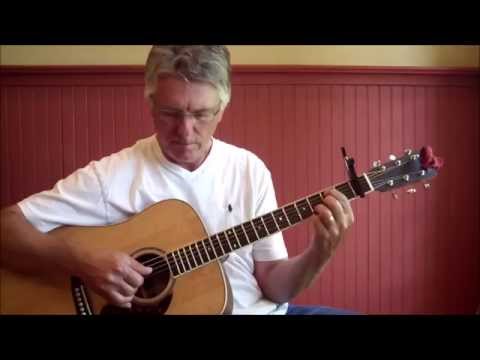 Copperline - James Taylor lesson (pick like JT)