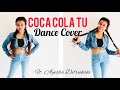Coca Cola Tu Dance Cover ft. Ayesha Dilrukshi | Deepak Tulsyan Choreography #cocacolatu #lukachuppi