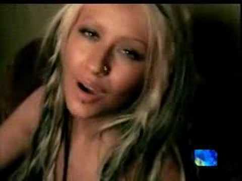 Christina Aguilera - Beautiful