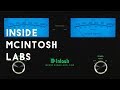 Mcintosh iconic amplifiers