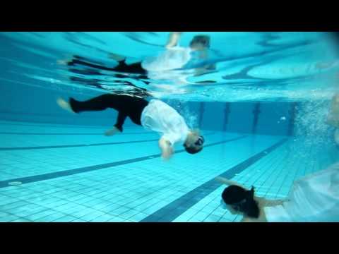 Podwodny Plener Ślubny / Underwater Wedding Movie