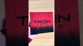 Tron Ares Soundtrack Cd Unboxing