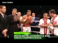 MECIUL DINTRE LUCIAN BUTE SI JEAN PASCAL, CONFIRMAT OFICIAL