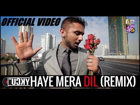 Haye Mera Dil (REMIX) - DJ LUCKY (Ft.Yo Yo Honey Singh) | VJ...