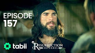Diriliş Ertuğrul 157. Bölüm