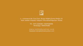 Kidm Education