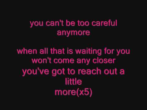 Paramore - Careful Lyrics