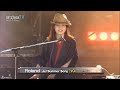 Yui - Summer song + Gloria LIVE HD (Setstock 2010)