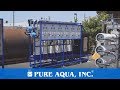 Electro Deionization System USA 45 GPM | www.pureaqua.com Electro Deionization System USA 45 GPM | www.pureaqua.com