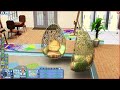 The Sims 3 100 Baby Challenge - Season 2 Pt1 - Foxy Roxy's New Home
