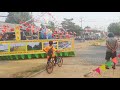 Xe hoa kĩ niệm 50 năm thành lập huyện Phú Tân