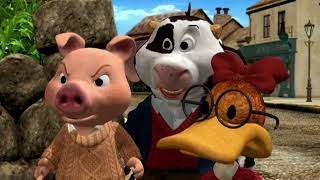 Jakers The Adventures Of Piggley Winks The Cat Came Back... And Back