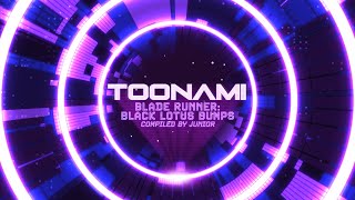 Toonami - Blade Runner: Black Lotus Premiere Bumpers (HD 1080p)