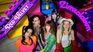 K-Pop Dance Cover Red Velvet 레드벨벳 짐살라빔 Zimzalabim By Maddog