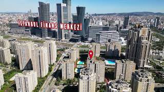 Ataşehir Uphill Court 61 Satılık Daire