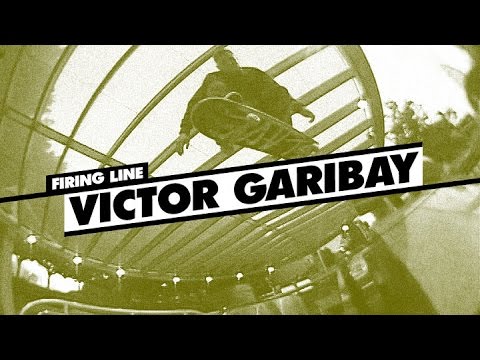 Firing Line: Victor Garibay