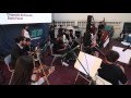 Orquesta sinfónica de la escuela Elmo Funez #Antofagasta se capacitó con monitores profesionales Orquesta sinfónica de la escuela Elmo Funez #Antofagasta se capacitó con monitores profesionales