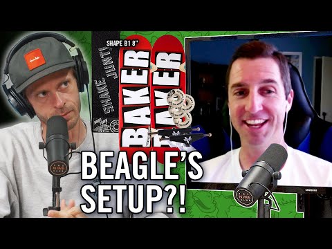 What's Beagle's Board Setup?!