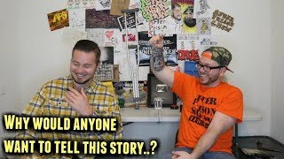 Dave's Craziest Prison Story Dave's Craziest Prison Story