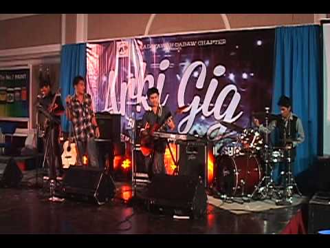 Probinsyana (by Bamboo) Cover: Gonzaga Band