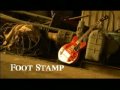 Foot Stamp - Hadaka ni Natte 裸になって (Clip)