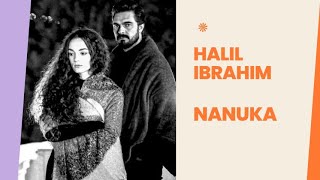 Este inacceptabil că tatăl lui Nanuka l-a cumpărat pe Halil İbrahim