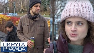 Nie Poznawała Swojego Męża - Zachowywał Się Jak Menel Ukryta Prawda Odc.1363
