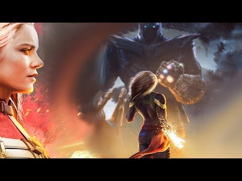 Captain Marvel Origin and Powers Explained