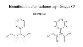 Identifier Un Carbone Asymétrique Term S