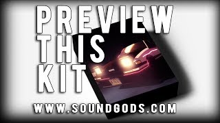 Drive Vol. 1 Kontakt Library