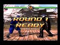Virtua Fighter 5 Kage vs. Goh