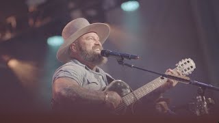 Watch Zac Brown Band The Comeback video