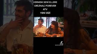 Vermem Seni̇ Ellere Yeni̇ Di̇zi̇ Atv Orduda Çeki̇lecek Ori̇ji̇nali̇ Forever Di̇zi̇si̇. Okuma Provalari.