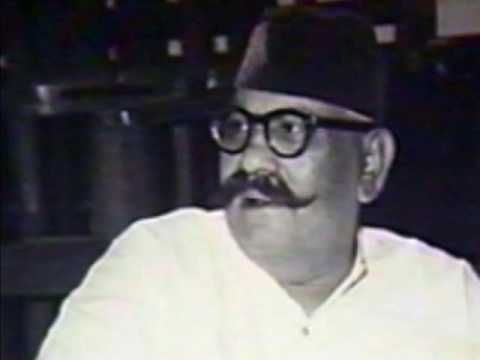 Ustad Bade Ghulam Ali Khan - Ab Tohe Jaane Nahi Doongi - Thumri...