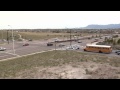 Powers Blvd. Bridge Construction