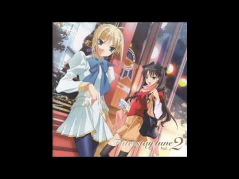 fate stay night- ending kimi to no ashita